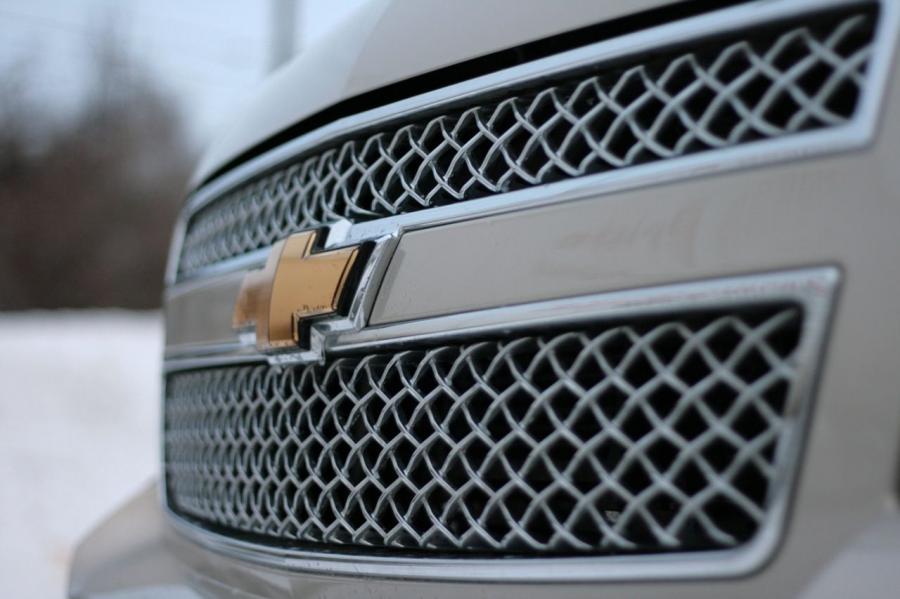  Chevrolet Tahoe LTZ 6 2L 4x4 2009 года  (фото 22 из 23)